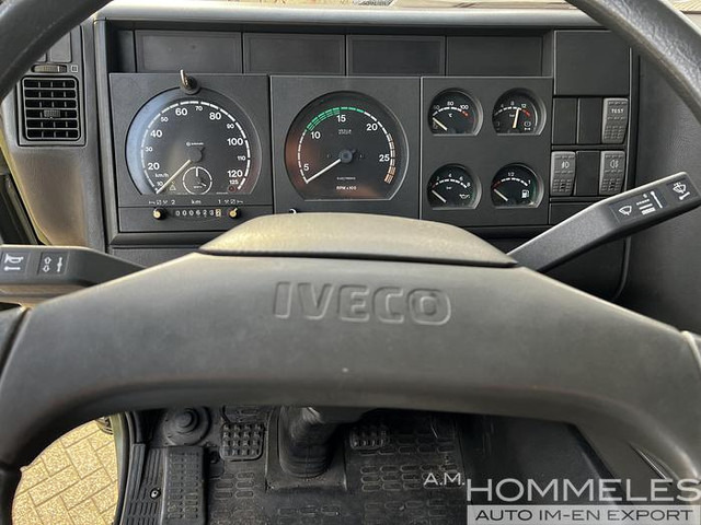 新的 罐车 Iveco 340E42 8x8：图9