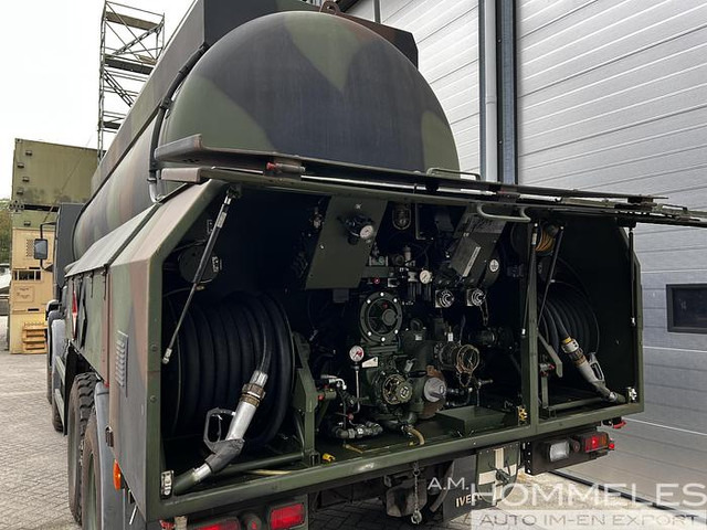 新的 罐车 Iveco 340E42 8x8：图13