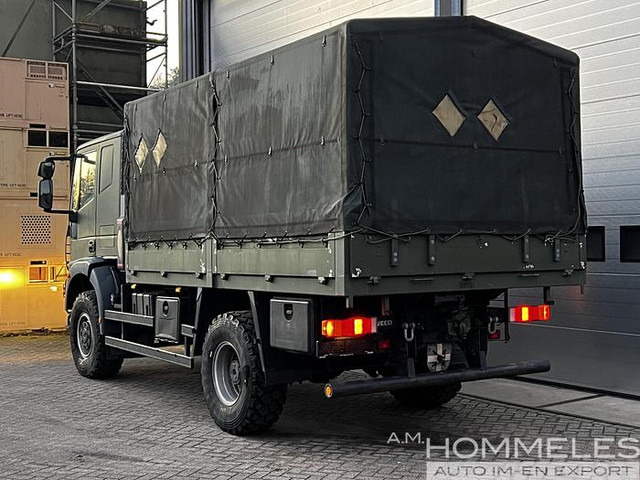 Iveco EuroCargo 100E22 4x4 - 卡车:图4 Iveco EuroCargo 100E22 4x4 - 卡车:图4