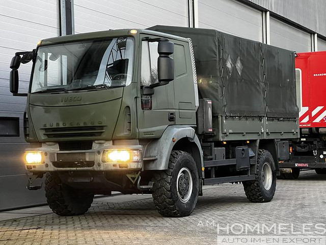 Iveco EuroCargo 100E22 4x4 - 卡车:图1 Iveco EuroCargo 100E22 4x4 - 卡车:图1