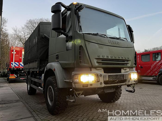 Iveco EuroCargo 100E22 4x4 - 卡车:图5 Iveco EuroCargo 100E22 4x4 - 卡车:图5