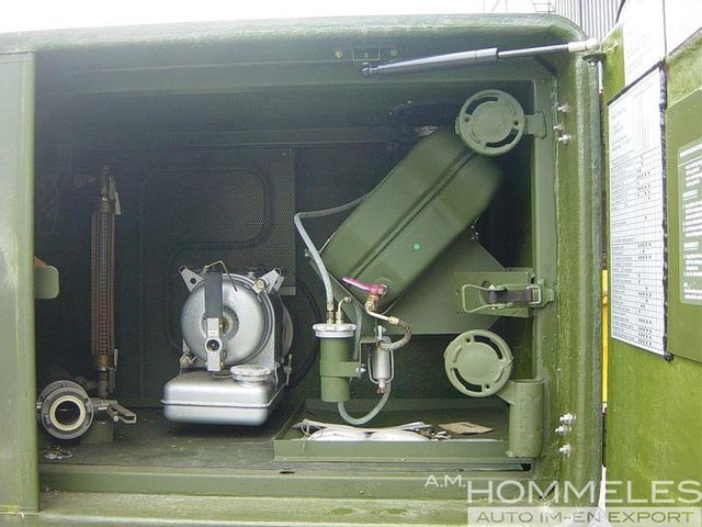 Kögel (KOEGEL) AHW 15kN , WT - 液罐拖车:图3 Kögel (KOEGEL) AHW 15kN , WT - 液罐拖车:图3