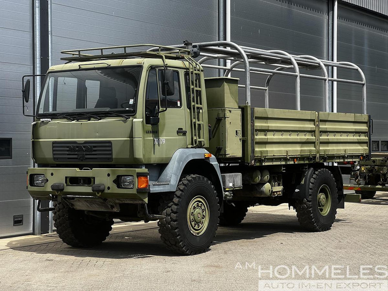 MAN 18.225 LAC 4x4 - 卡车:图1 MAN 18.225 LAC 4x4 - 卡车:图1