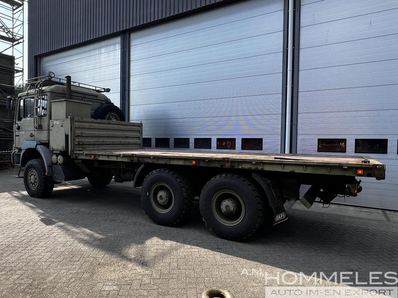 MAN 27.314 6x6 - 卡车:图4 MAN 27.314 6x6 - 卡车:图4