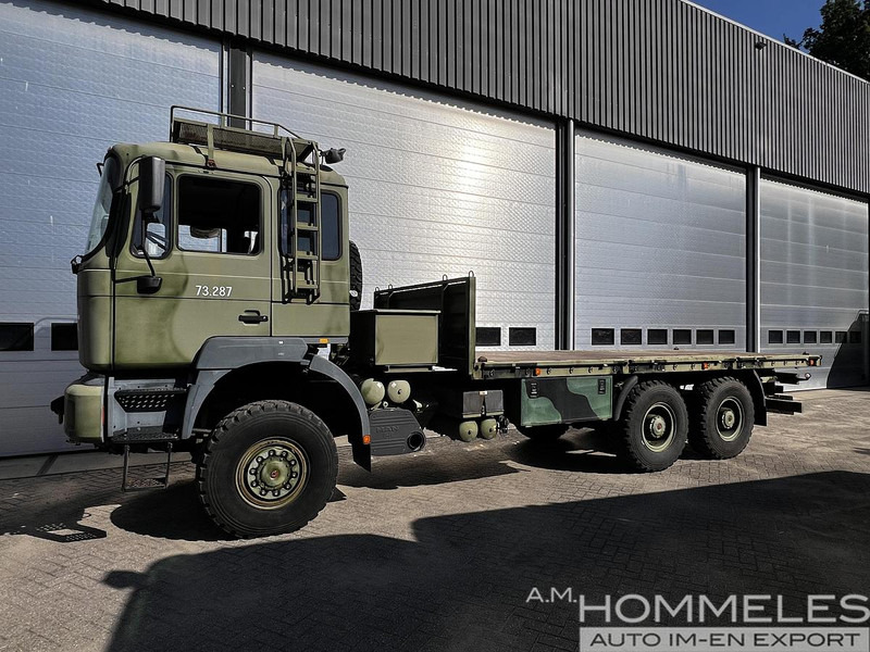 MAN 27.314 DFAC 6x6 - 卡车:图4 MAN 27.314 DFAC 6x6 - 卡车:图4
