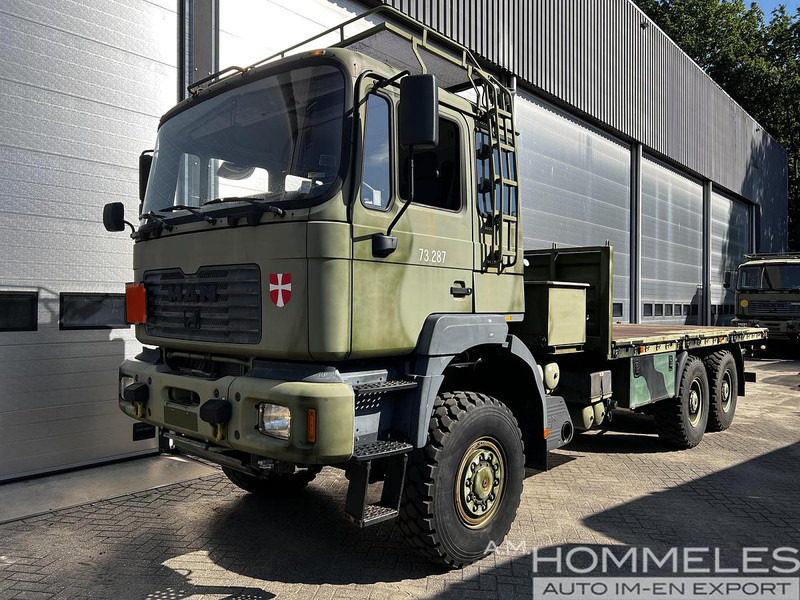 MAN 27.314 DFAC 6x6 - 卡车:图3 MAN 27.314 DFAC 6x6 - 卡车:图3