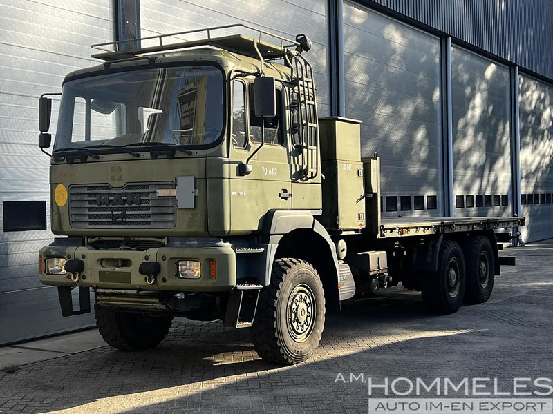 MAN 27.314 DFAC 6x6 - 卡车:图1 MAN 27.314 DFAC 6x6 - 卡车:图1
