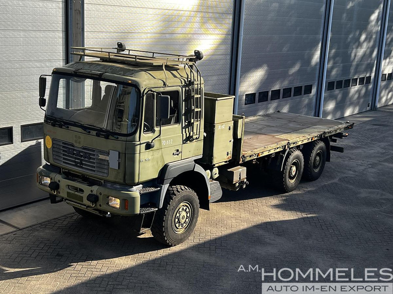 MAN 27.314 DFAC 6x6 - 卡车:图2 MAN 27.314 DFAC 6x6 - 卡车:图2