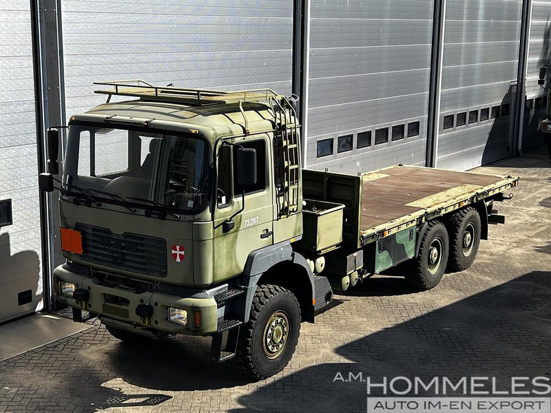 MAN 27.314 DFAC 6x6 - 卡车:图2 MAN 27.314 DFAC 6x6 - 卡车:图2