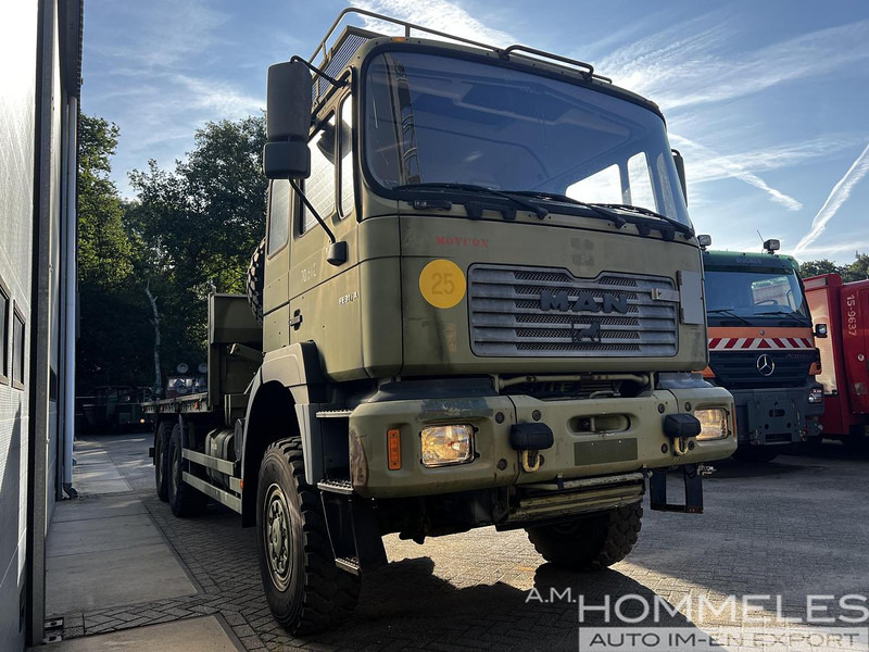 MAN 27.314 DFAC 6x6 - 卡车:图5 MAN 27.314 DFAC 6x6 - 卡车:图5