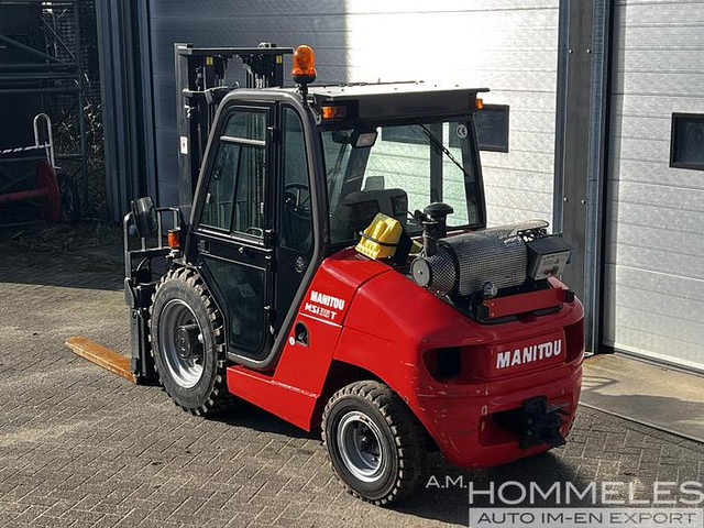 Manitou MSI35T 4ST3A - 越野叉车:图4 Manitou MSI35T 4ST3A - 越野叉车:图4