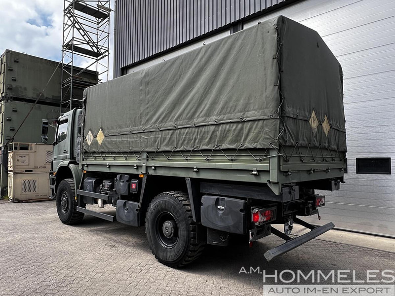 Mercedes-Benz AXOR 1829A - 卡车:图3 Mercedes-Benz AXOR 1829A - 卡车:图3