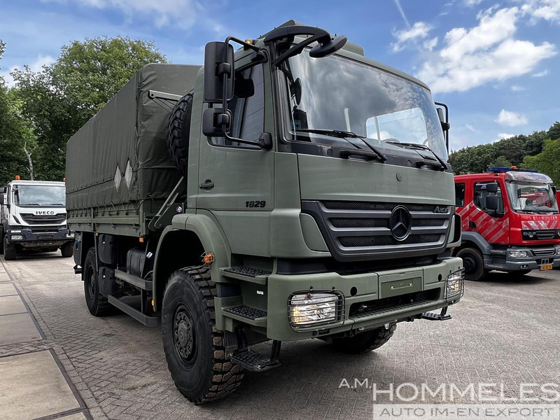 Mercedes-Benz AXOR 1829A - 卡车:图5 Mercedes-Benz AXOR 1829A - 卡车:图5