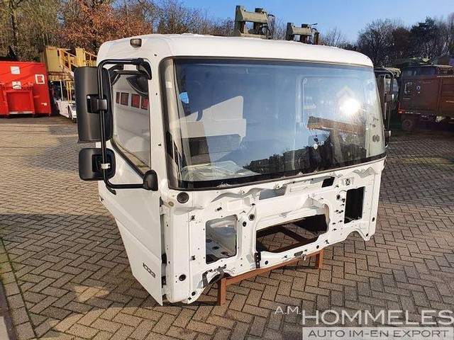 Mercedes-Benz Atego - 驾驶室和内部:图3 Mercedes-Benz Atego - 驾驶室和内部:图3