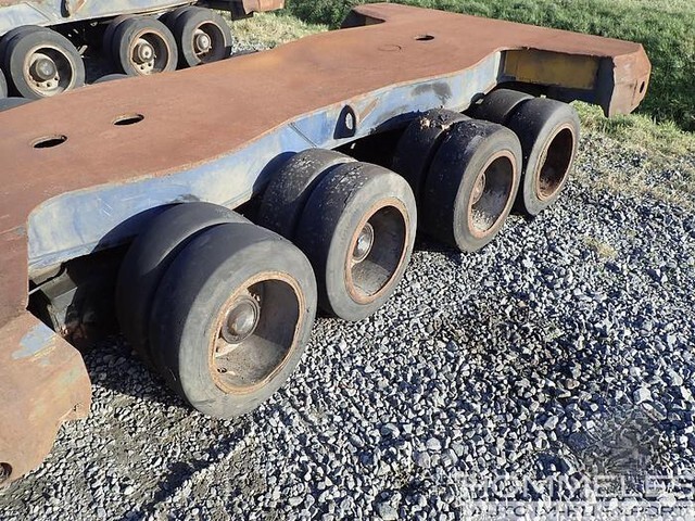 Novatech Flexmaster 45120 - 低装载拖车:图3 Novatech Flexmaster 45120 - 低装载拖车:图3