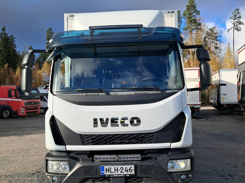 Iveco Eurocargo 100 E21 - 厢式卡车:图3 Iveco Eurocargo 100 E21 - 厢式卡车:图3