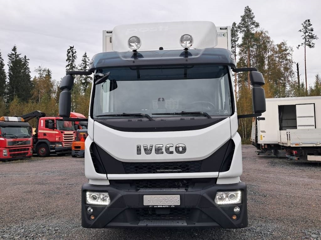 Iveco Eurocargo 120-250 Umpikori SSC-Heat System - 厢式卡车:图3 Iveco Eurocargo 120-250 Umpikori SSC-Heat System - 厢式卡车:图3