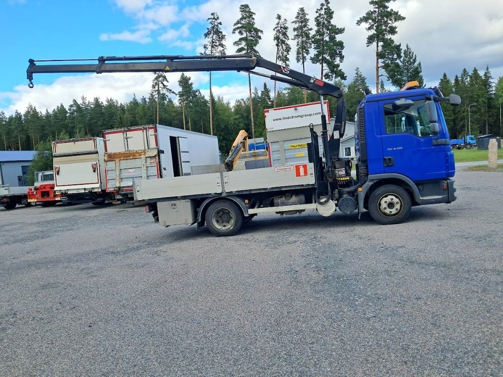 MAN TGL 8.150 Hiab 066-2 10v tarkastettu - 起重车:图2 MAN TGL 8.150 Hiab 066-2 10v tarkastettu - 起重车:图2