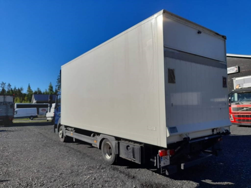 Mercedes-Benz Atego 821  - 冷藏车:图2 Mercedes-Benz Atego 821  - 冷藏车:图2