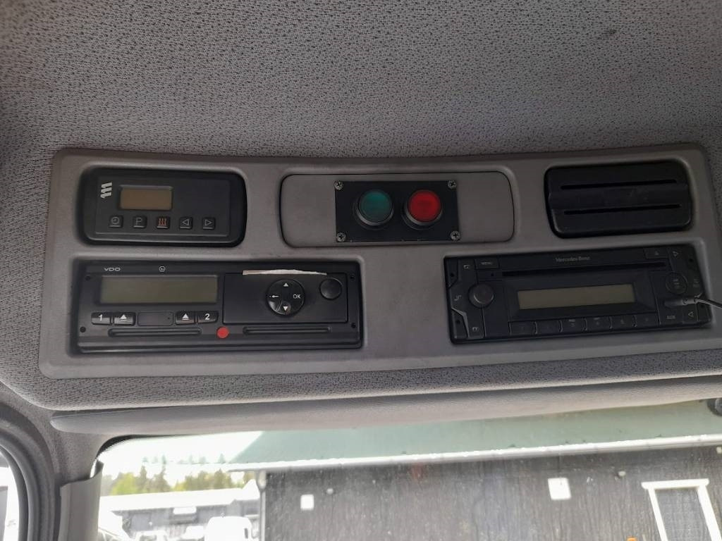 冷藏车 Mercedes-Benz Axor 1829：图6