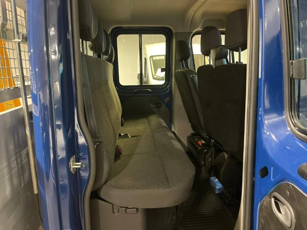 Opel Movano 2.3 CDTI Doppel 7hlö Ferrari 322 nosturi - 无侧窗厢式货车:图4 Opel Movano 2.3 CDTI Doppel 7hlö Ferrari 322 nosturi - 无侧窗厢式货车:图4