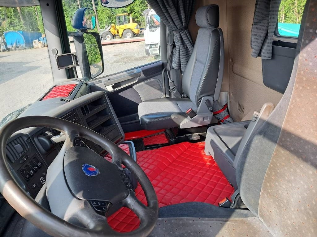 Scania R420 - 起重车:图4 Scania R420 - 起重车:图4