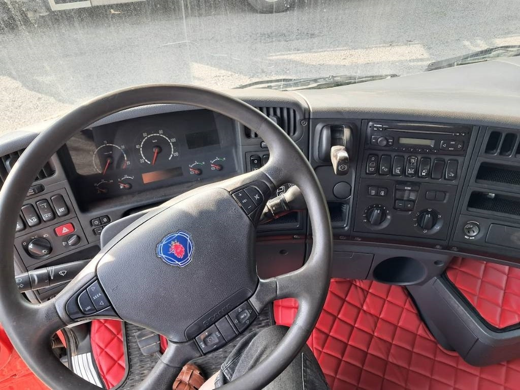 Scania R420 - 起重车:图5 Scania R420 - 起重车:图5