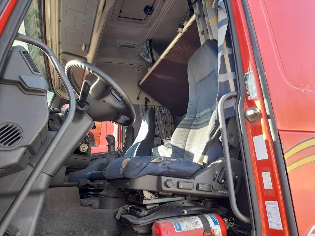 Volvo FH 13 480  - 吊钩升降车:图3 Volvo FH 13 480  - 吊钩升降车:图3
