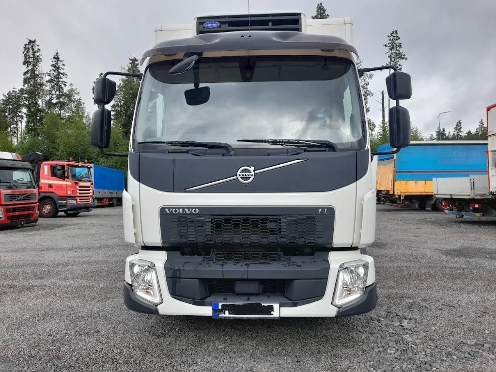 Volvo FL 210 - 冷藏车:图2 Volvo FL 210 - 冷藏车:图2