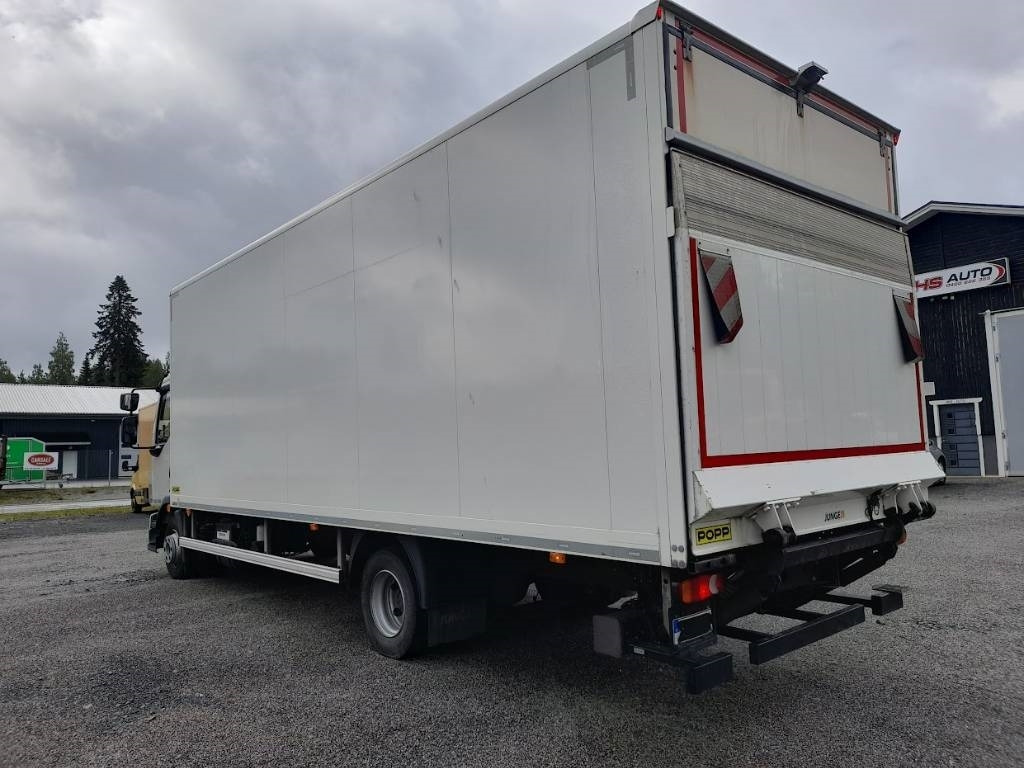 Volvo FL 210 - 冷藏车:图4 Volvo FL 210 - 冷藏车:图4