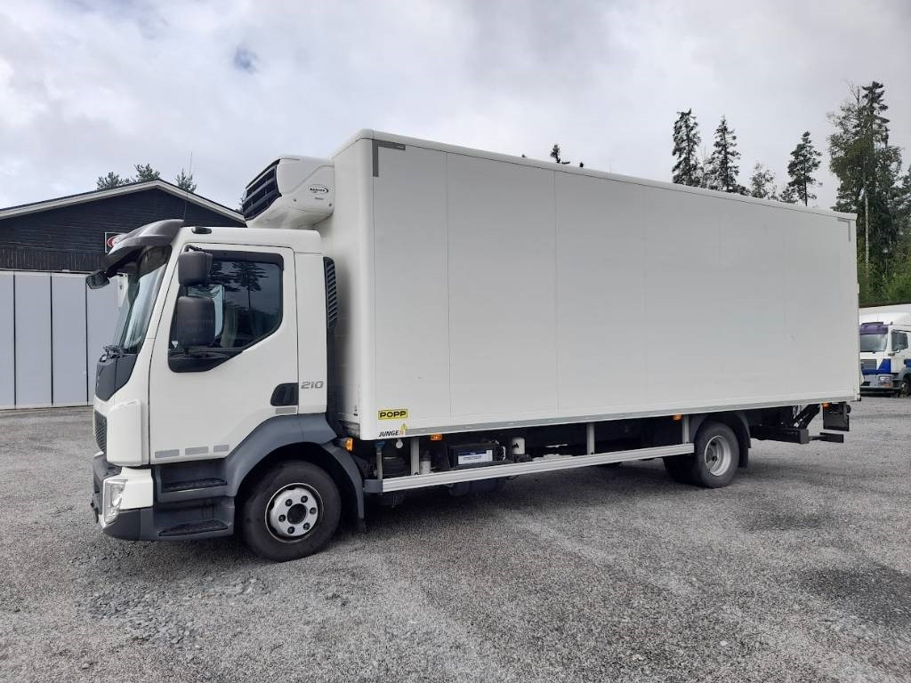 Volvo FL 210 - 冷藏车:图1 Volvo FL 210 - 冷藏车:图1