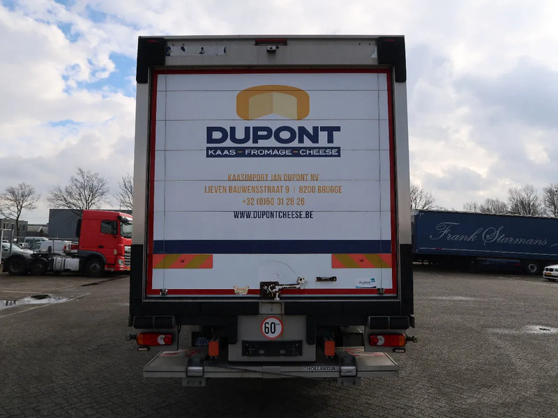 DAF LF 220 Thermoking Elek + Diesel, BE Truck TOP - 冷藏车:图5 DAF LF 220 Thermoking Elek + Diesel, BE Truck TOP - 冷藏车:图5