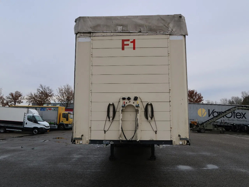 Diversen Turbo's Hoet. 3 Achsen, BPW, Edscha, Belgium Trailer, TOP! - 侧帘半拖车:图2 Diversen Turbo's Hoet. 3 Achsen, BPW, Edscha, Belgium Trailer, TOP! - 侧帘半拖车:图2
