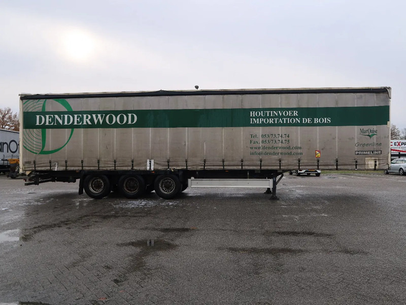 Diversen Turbo's Hoet. 3 Achsen, BPW, Edscha, Belgium Trailer, TOP! - 侧帘半拖车:图5 Diversen Turbo's Hoet. 3 Achsen, BPW, Edscha, Belgium Trailer, TOP! - 侧帘半拖车:图5