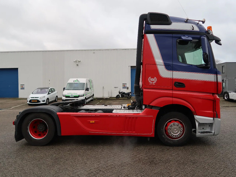 Mercedes-Benz Actros 1842 Euro 5, Big Space, TUV, Automatic, NL Truck TOP! - 牵引车:图5 Mercedes-Benz Actros 1842 Euro 5, Big Space, TUV, Automatic, NL Truck TOP! - 牵引车:图5