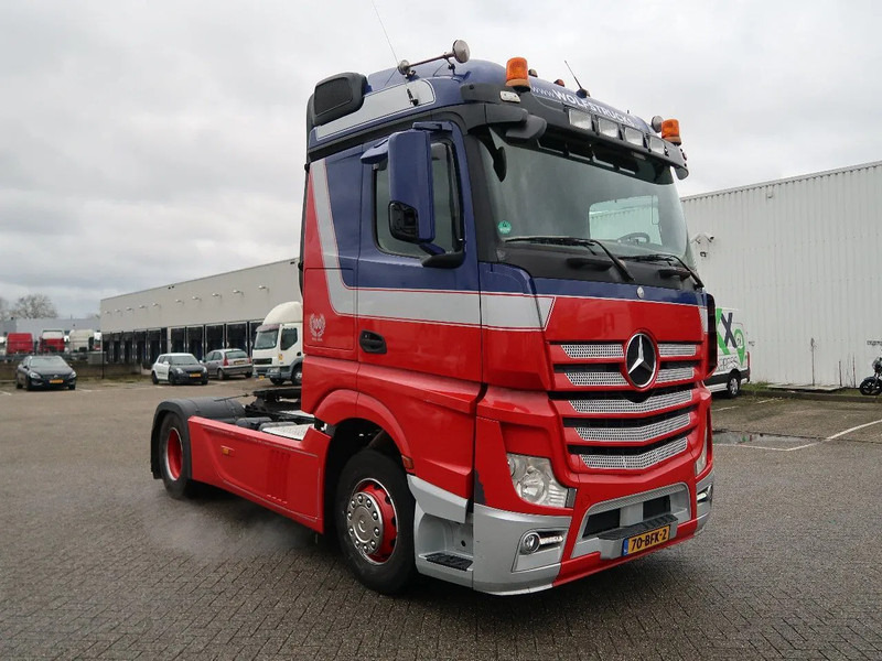 Mercedes-Benz Actros 1842 Euro 5, Big Space, TUV, Automatic, NL Truck TOP! - 牵引车:图4 Mercedes-Benz Actros 1842 Euro 5, Big Space, TUV, Automatic, NL Truck TOP! - 牵引车:图4