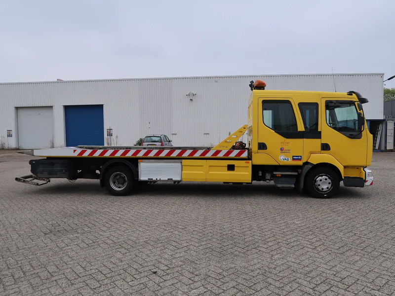Renault Midlum 220 Omars Plateau Winde Brille, Euro 3, BE Truck, TOP! - 拖吊车:图4 Renault Midlum 220 Omars Plateau Winde Brille, Euro 3, BE Truck, TOP! - 拖吊车:图4