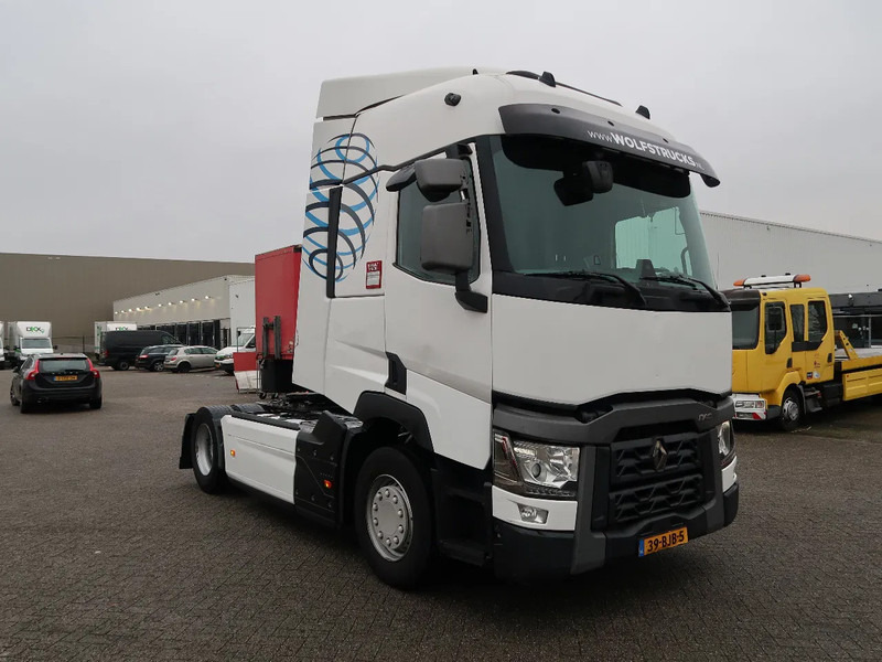 Renault T430 Comfort, E6, 546.114 km(!), 2 Tanks, NL Truck TOP! - 牵引车:图4 Renault T430 Comfort, E6, 546.114 km(!), 2 Tanks, NL Truck TOP! - 牵引车:图4