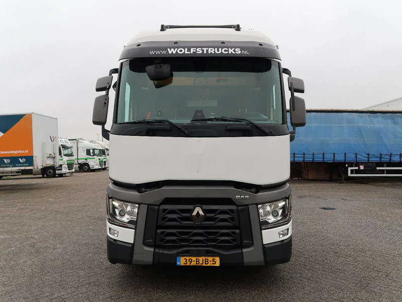 Renault T430 Comfort, E6, 546.114 km(!), 2 Tanks, NL Truck TOP! - 牵引车:图2 Renault T430 Comfort, E6, 546.114 km(!), 2 Tanks, NL Truck TOP! - 牵引车:图2