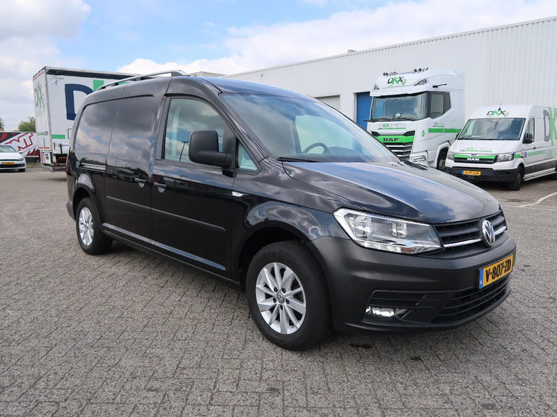 Volkswagen Caddy 2.0 TDI 102pk, Maxi L2H1, Aut, NL van, TOP! - 紧凑型面包车:图2 Volkswagen Caddy 2.0 TDI 102pk, Maxi L2H1, Aut, NL van, TOP! - 紧凑型面包车:图2