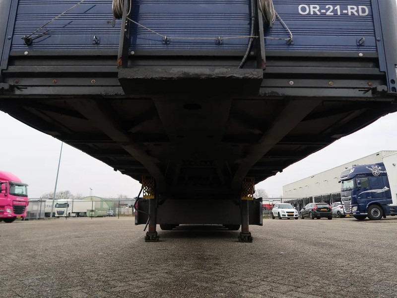 Wielton NS-3, SAF, Edscha, Coil, NL Trailer, TUV, TOP! - 侧帘半拖车:图3 Wielton NS-3, SAF, Edscha, Coil, NL Trailer, TUV, TOP! - 侧帘半拖车:图3