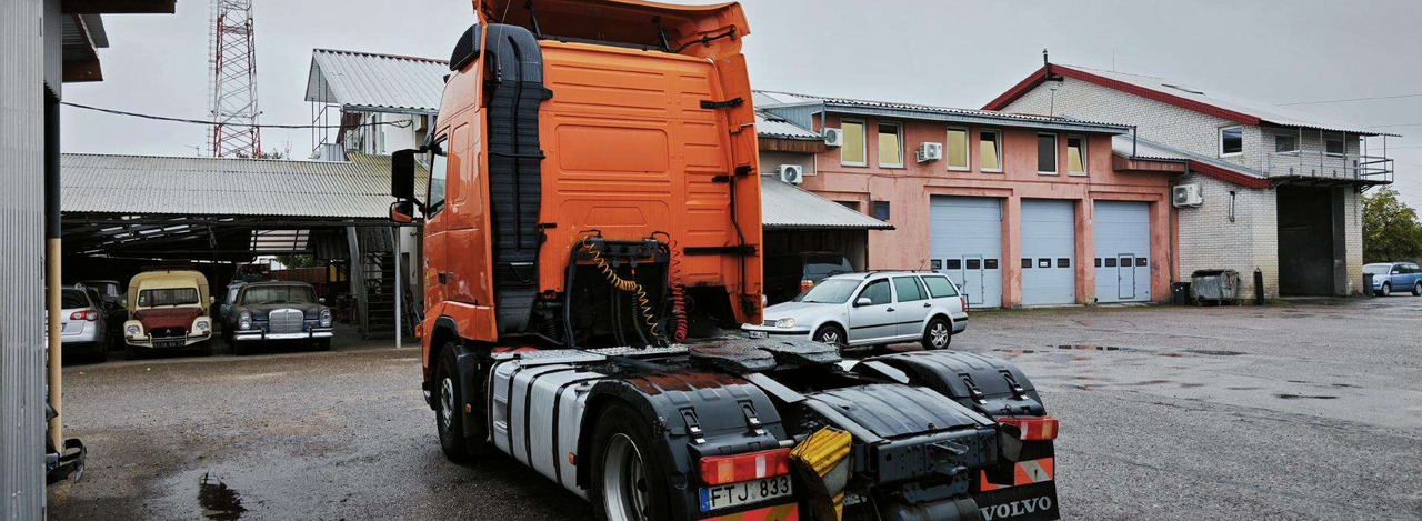 Volvo FH 480 - 牵引车:图3 Volvo FH 480 - 牵引车:图3
