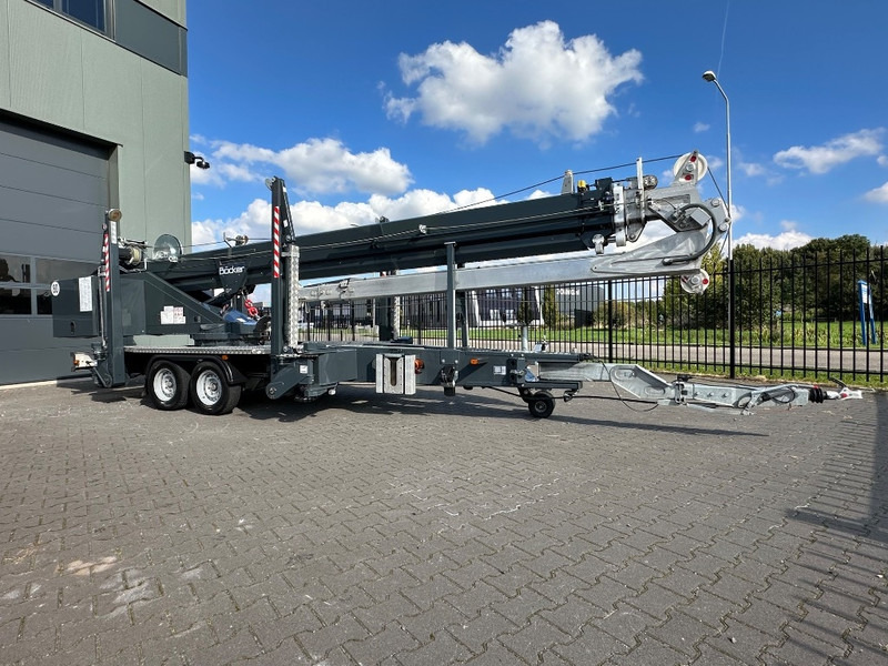 Böcker AHK 30/1500 KS Trailer Crane, 2022, 539 hours! - 全地形起重机:图2 Böcker AHK 30/1500 KS Trailer Crane, 2022, 539 hours! - 全地形起重机:图2