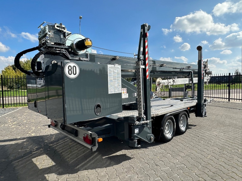 Böcker AHK 30/1500 KS Trailer Crane, 2022, 539 hours! - 全地形起重机:图4 Böcker AHK 30/1500 KS Trailer Crane, 2022, 539 hours! - 全地形起重机:图4