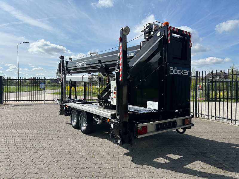 Böcker AHK 36e Electric Crane 230V, 09-2023, 309 hours! - 全地形起重机:图3 Böcker AHK 36e Electric Crane 230V, 09-2023, 309 hours! - 全地形起重机:图3