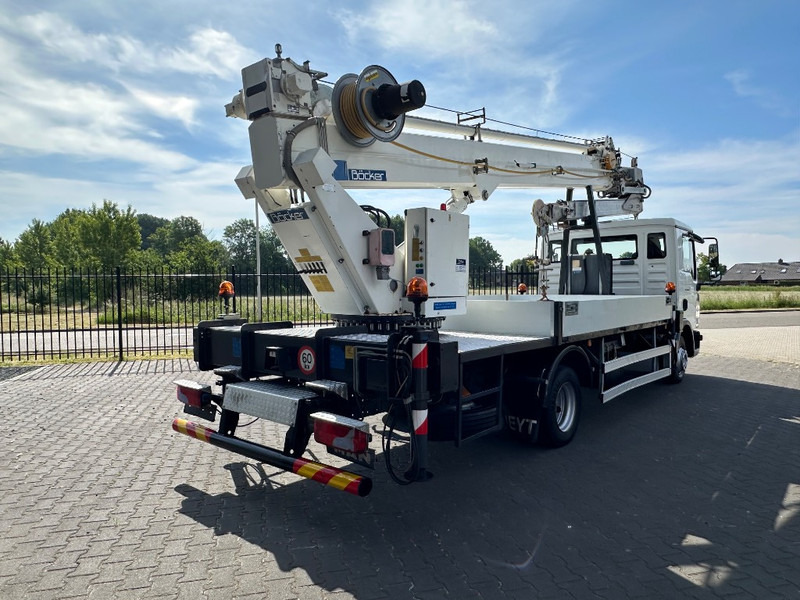 Böcker AK 32/1500 SPS Truck Crane,28.694 km!,3.926 hours! - 全地形起重机:图5 Böcker AK 32/1500 SPS Truck Crane,28.694 km!,3.926 hours! - 全地形起重机:图5