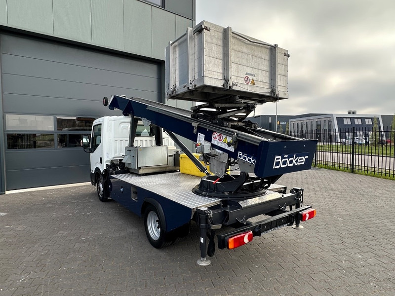 Böcker Agilo HL 27 Furniture Lift, 2017, separate motor! - 垂直桅杆升降机:图3 Böcker Agilo HL 27 Furniture Lift, 2017, separate motor! - 垂直桅杆升降机:图3