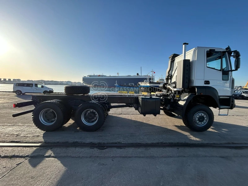 ASTRA HD9 6x6 CHASSIS - Barcelona Stock - 驾驶室底盘卡车:图4 ASTRA HD9 6x6 CHASSIS - Barcelona Stock - 驾驶室底盘卡车:图4