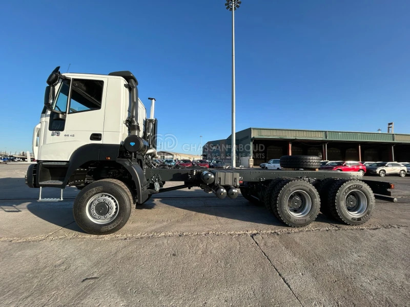 ASTRA HD9 6x6 CHASSIS - Barcelona Stock - 驾驶室底盘卡车:图2 ASTRA HD9 6x6 CHASSIS - Barcelona Stock - 驾驶室底盘卡车:图2