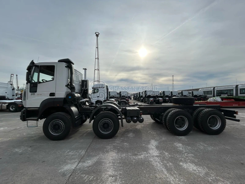 ASTRA HD9 8x4 CHASSIS - Barcelona Stock - 驾驶室底盘卡车:图4 ASTRA HD9 8x4 CHASSIS - Barcelona Stock - 驾驶室底盘卡车:图4